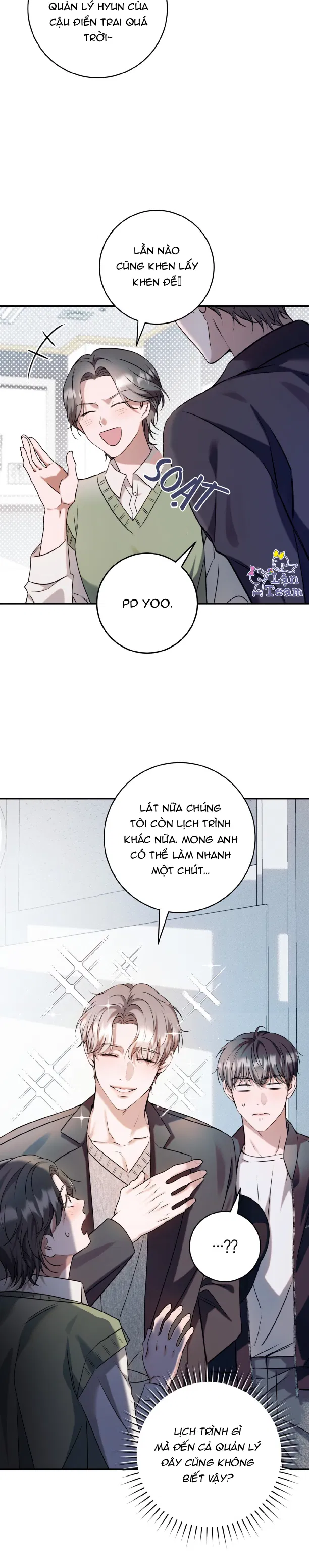 Người Quản Lý Của Tôi Chapter 3 - Trang 2