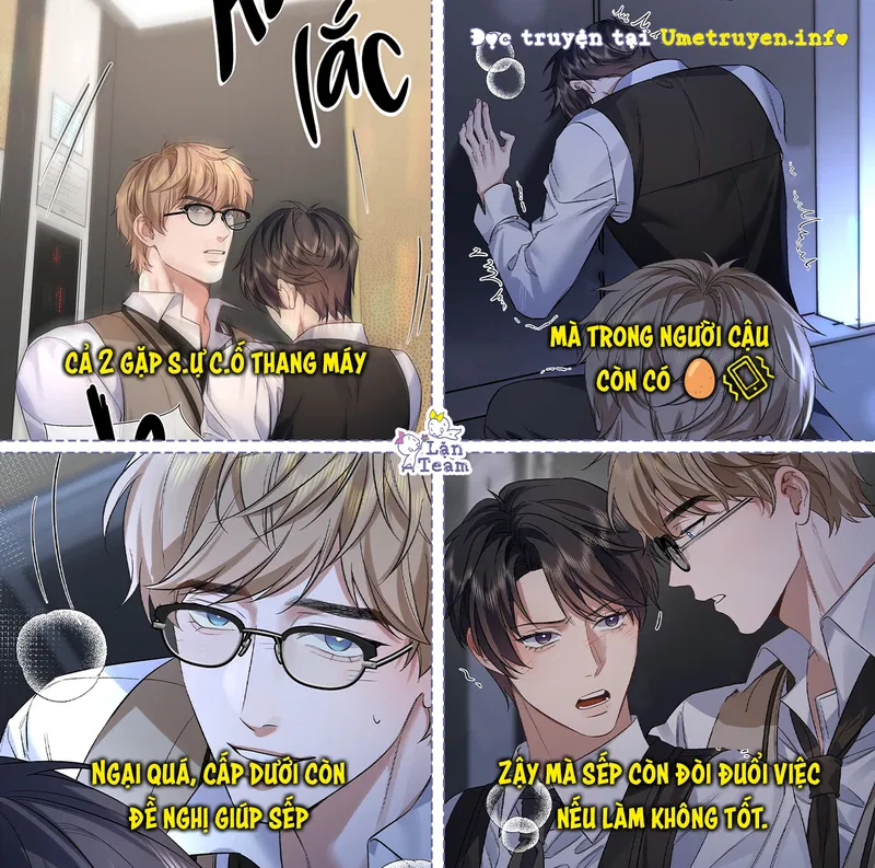 Người Quản Lý Của Tôi Chapter 3 - Trang 2