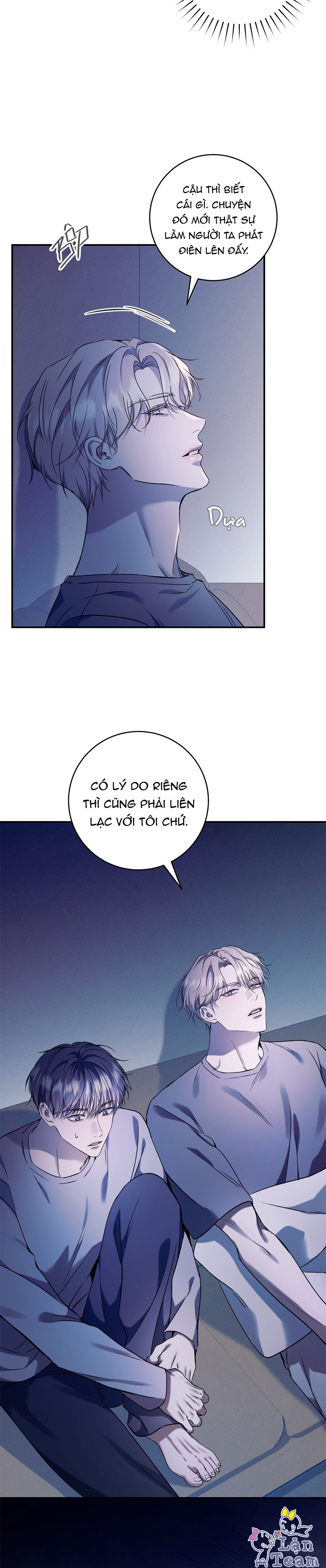 Người Quản Lý Của Tôi Chapter 7 - Trang 2