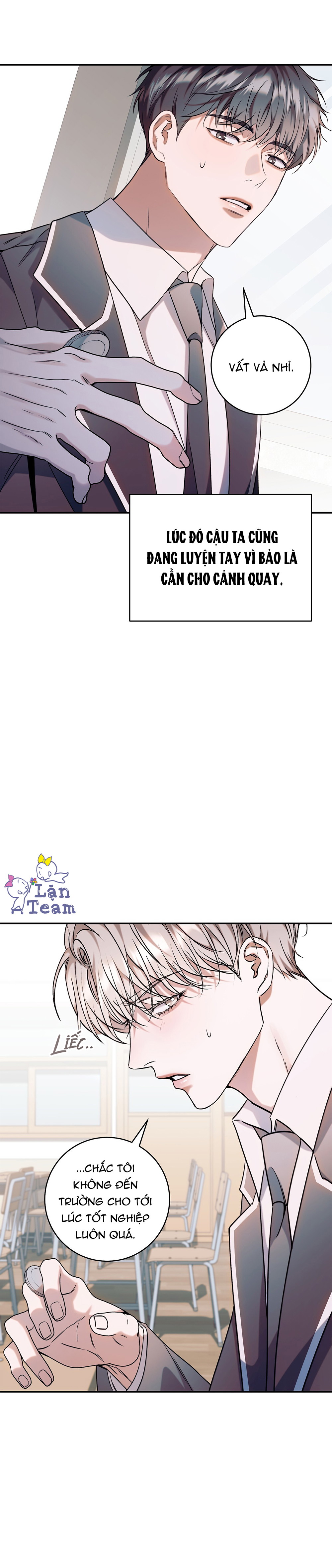 Người Quản Lý Của Tôi Chapter 7 - Trang 2