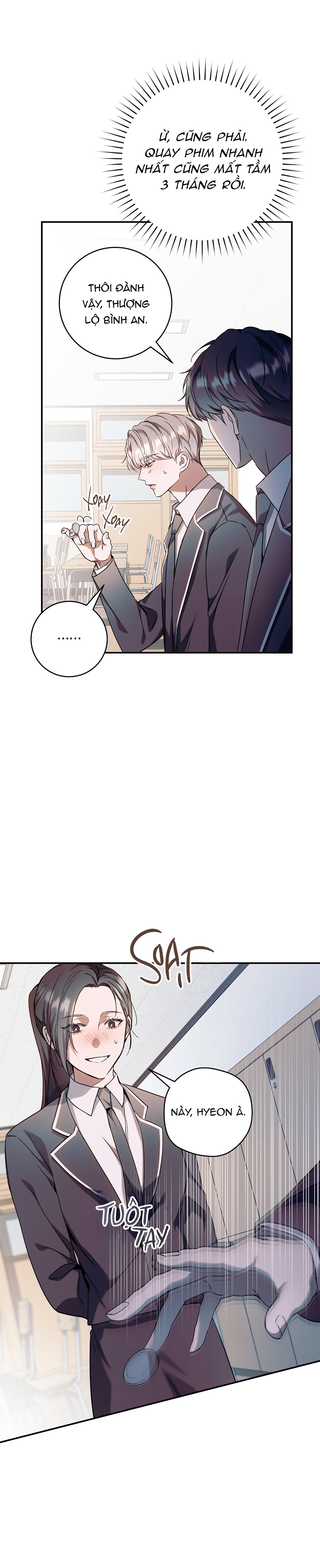 Người Quản Lý Của Tôi Chapter 7 - Trang 2