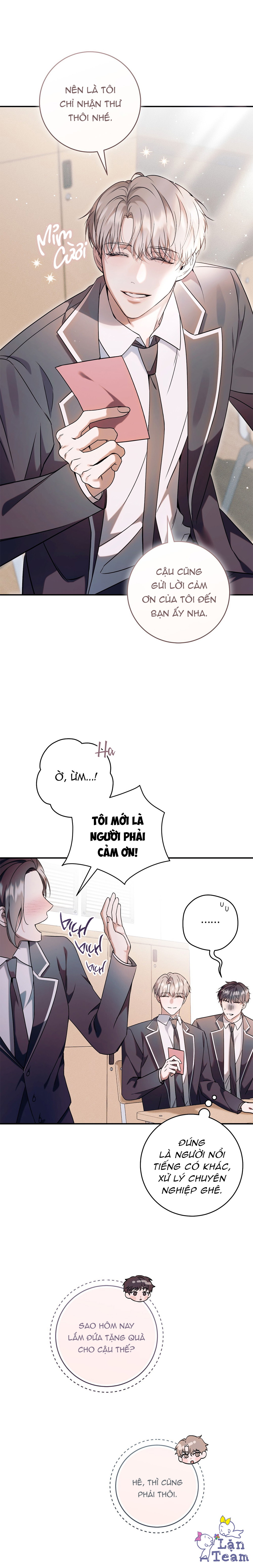 Người Quản Lý Của Tôi Chapter 7 - Trang 2