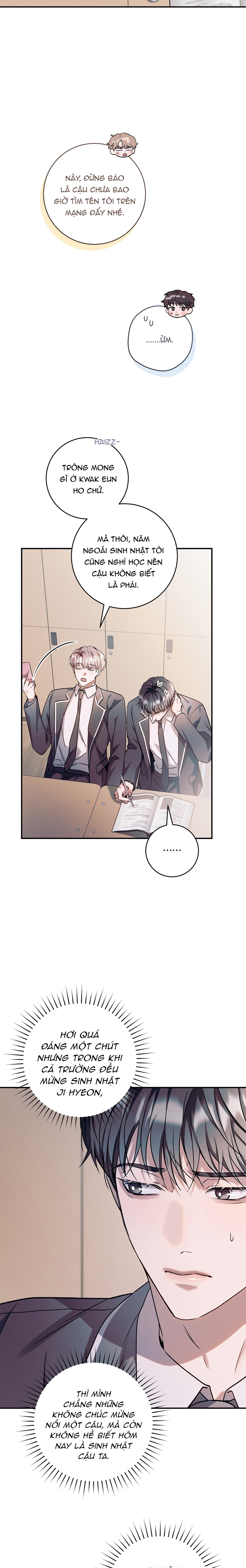 Người Quản Lý Của Tôi Chapter 7 - Trang 2