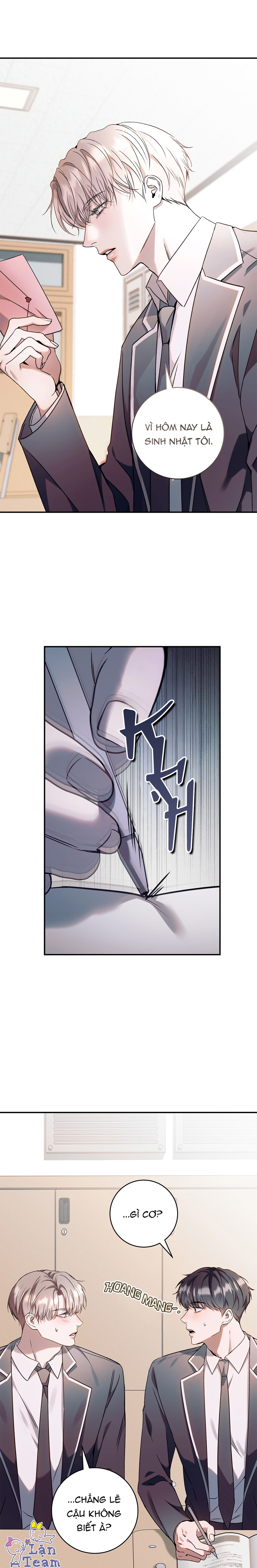 Người Quản Lý Của Tôi Chapter 7 - Trang 2