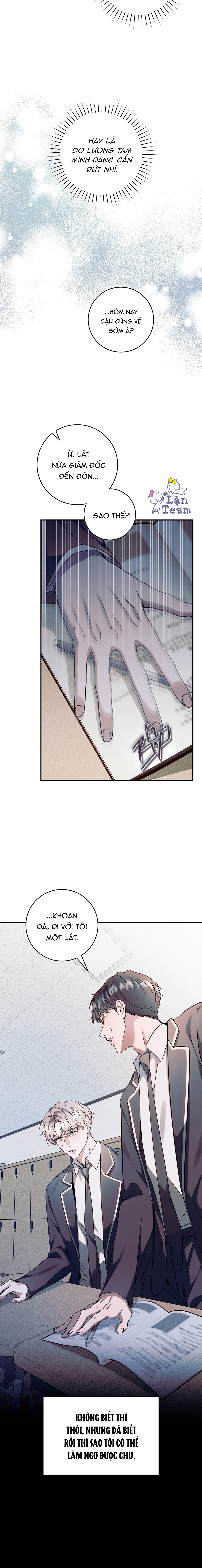 Người Quản Lý Của Tôi Chapter 7 - Trang 2