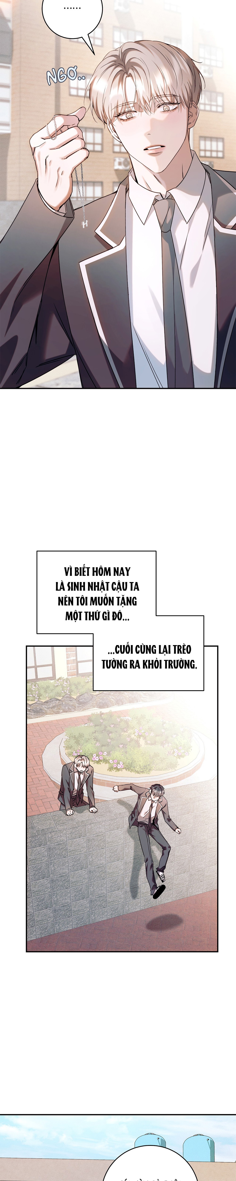 Người Quản Lý Của Tôi Chapter 7 - Trang 2