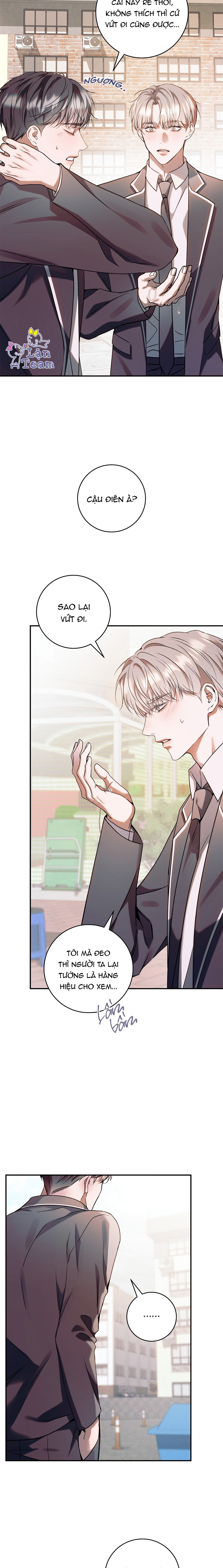 Người Quản Lý Của Tôi Chapter 7 - Trang 2