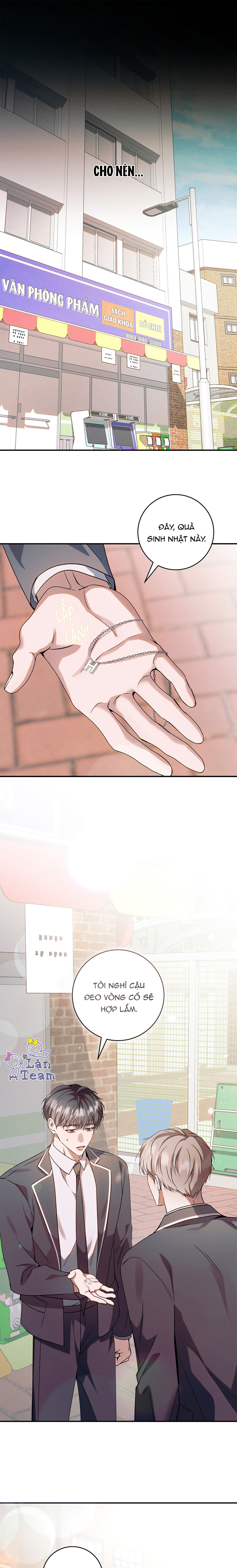 Người Quản Lý Của Tôi Chapter 7 - Trang 2