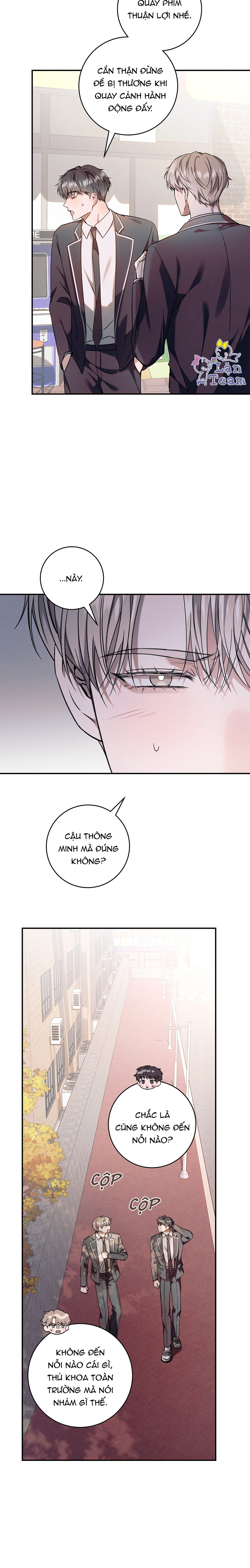 Người Quản Lý Của Tôi Chapter 7 - Trang 2