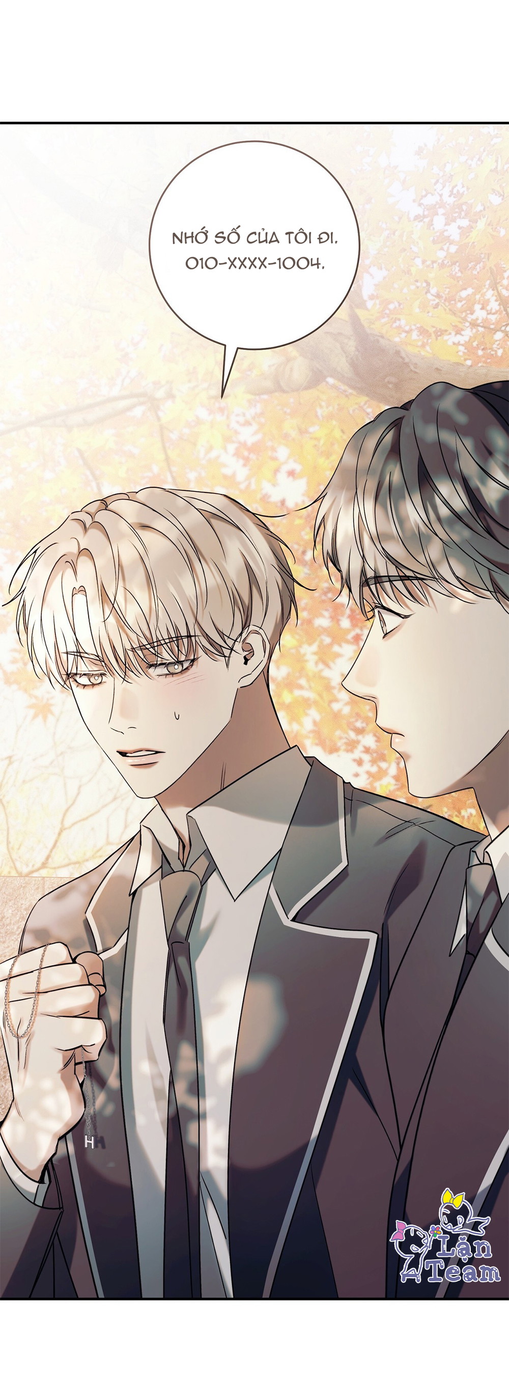 Người Quản Lý Của Tôi Chapter 7 - Trang 2