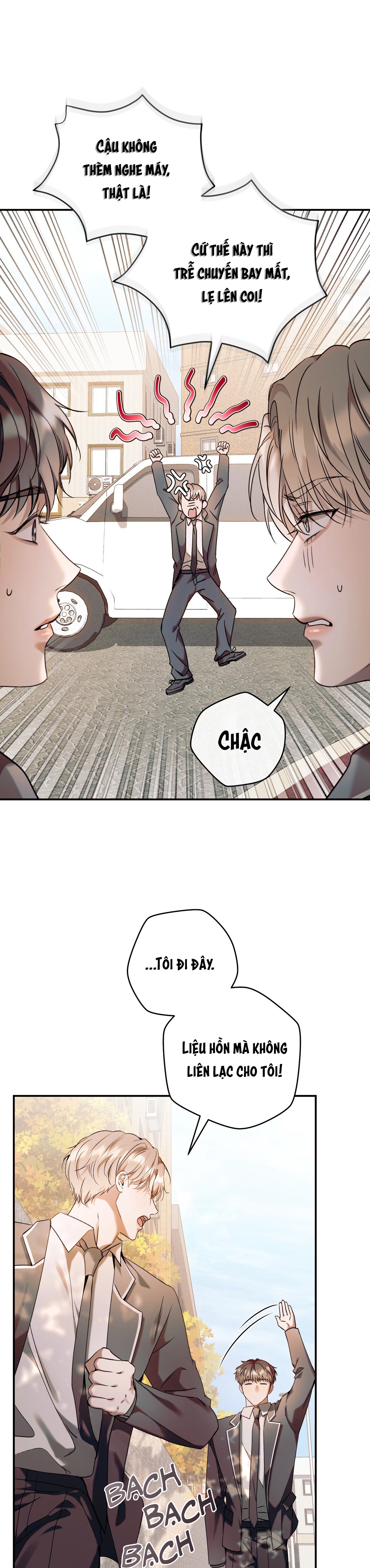 Người Quản Lý Của Tôi Chapter 7 - Trang 2