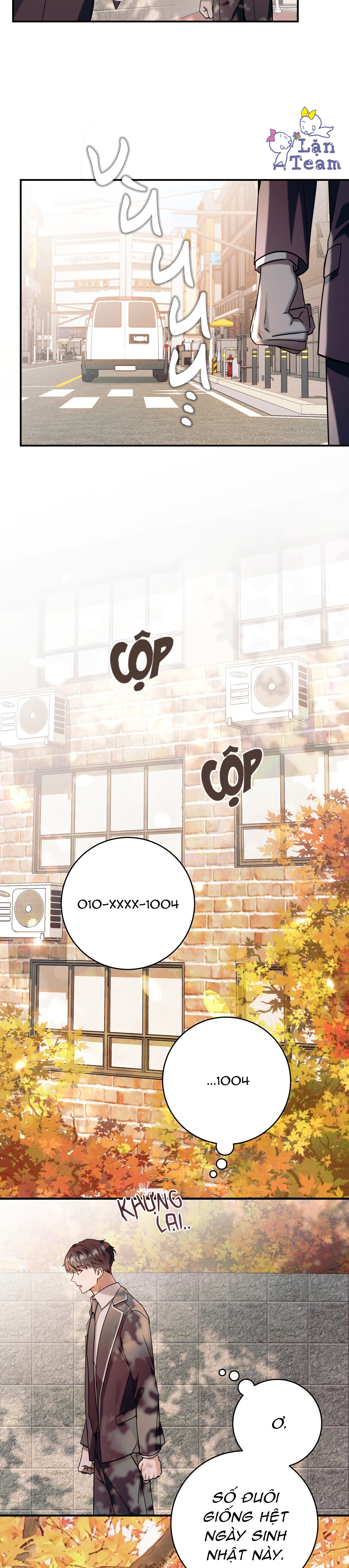 Người Quản Lý Của Tôi Chapter 7 - Trang 2