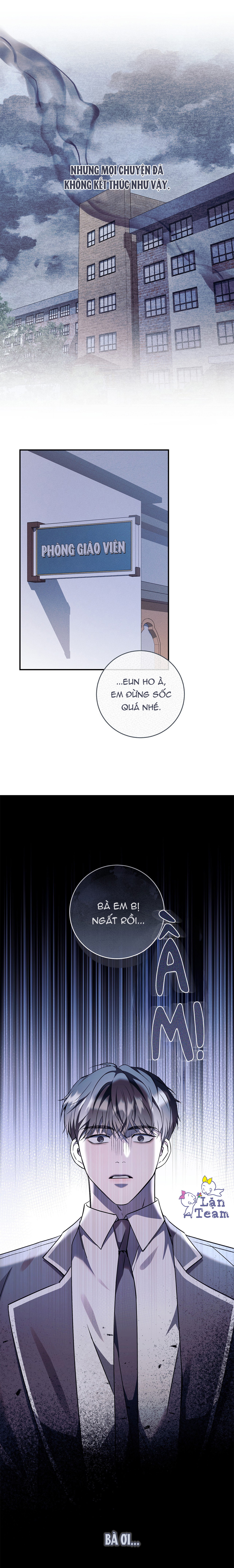 Người Quản Lý Của Tôi Chapter 7 - Trang 2