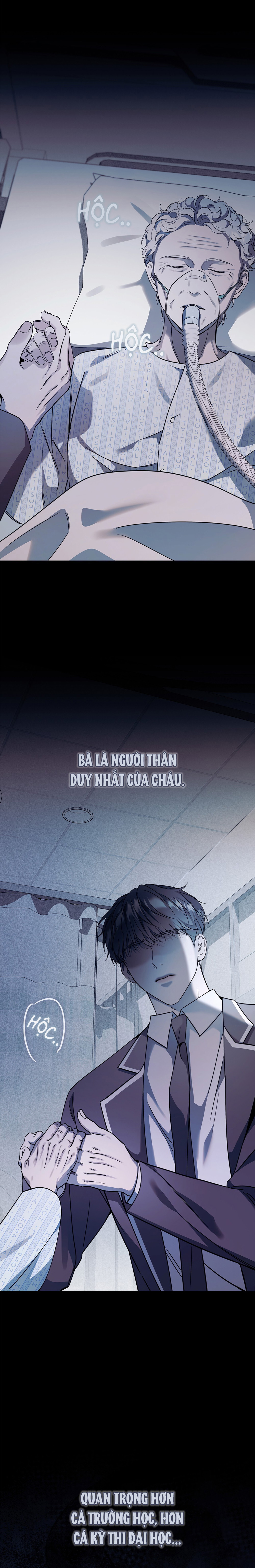 Người Quản Lý Của Tôi Chapter 7 - Trang 2