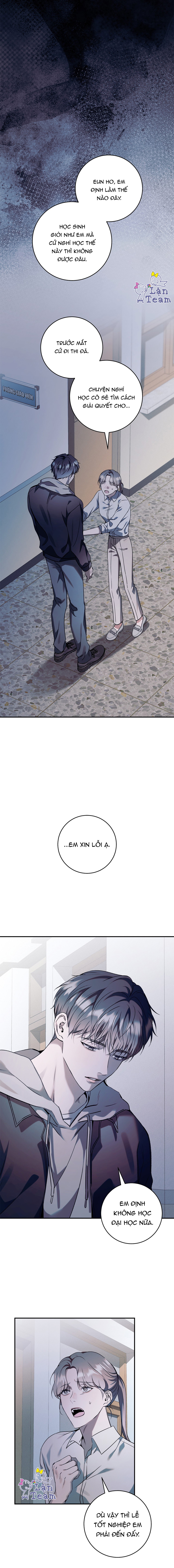 Người Quản Lý Của Tôi Chapter 7 - Trang 2