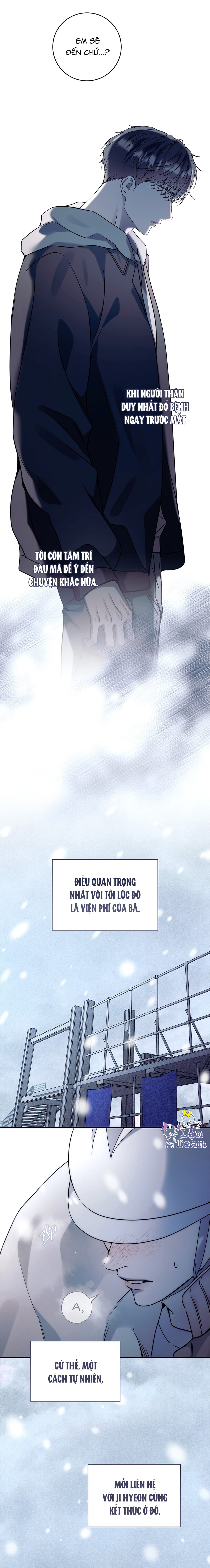 Người Quản Lý Của Tôi Chapter 7 - Trang 2
