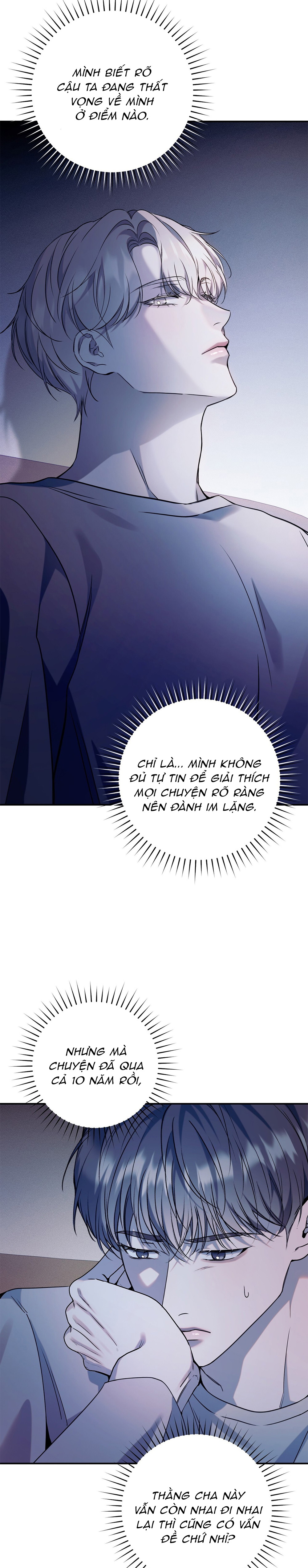 Người Quản Lý Của Tôi Chapter 7 - Trang 2