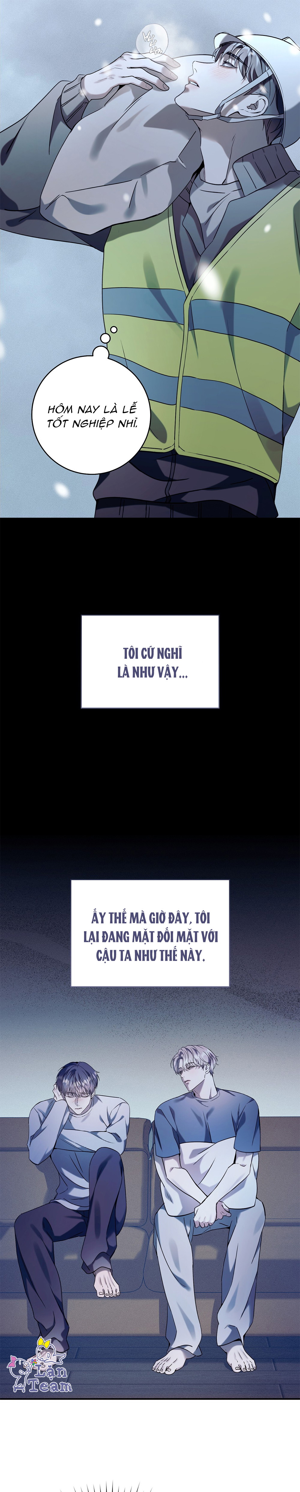 Người Quản Lý Của Tôi Chapter 7 - Trang 2