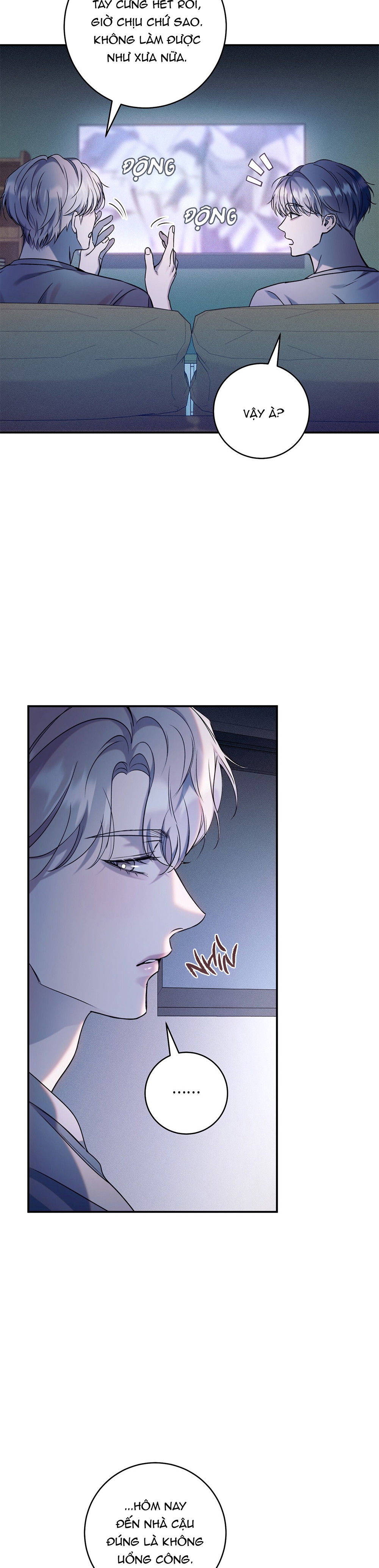 Người Quản Lý Của Tôi Chapter 7 - Trang 2