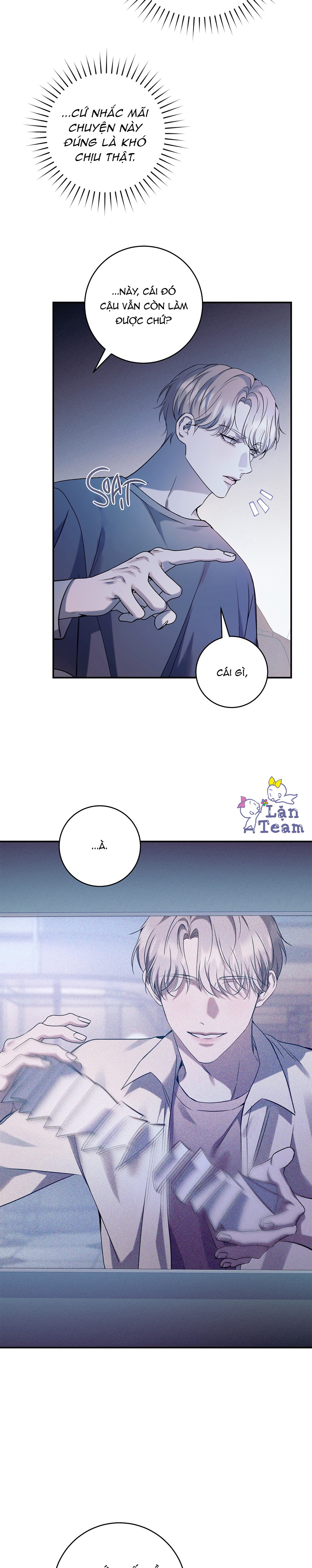 Người Quản Lý Của Tôi Chapter 7 - Trang 2