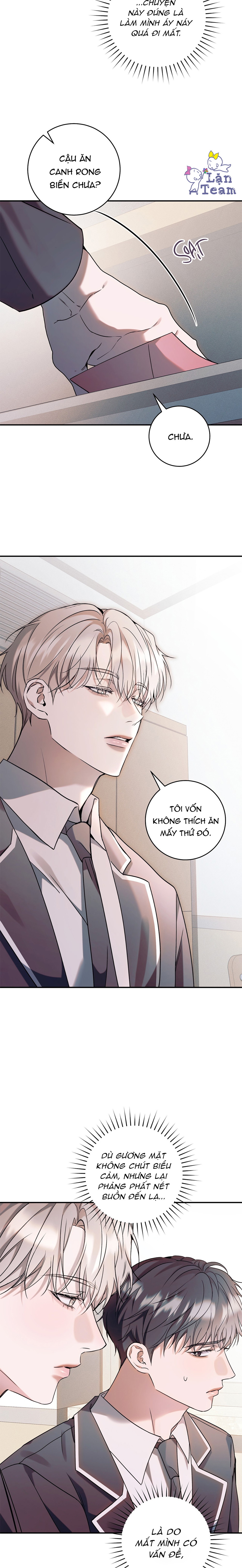 Người Quản Lý Của Tôi Chapter 7 - Trang 2