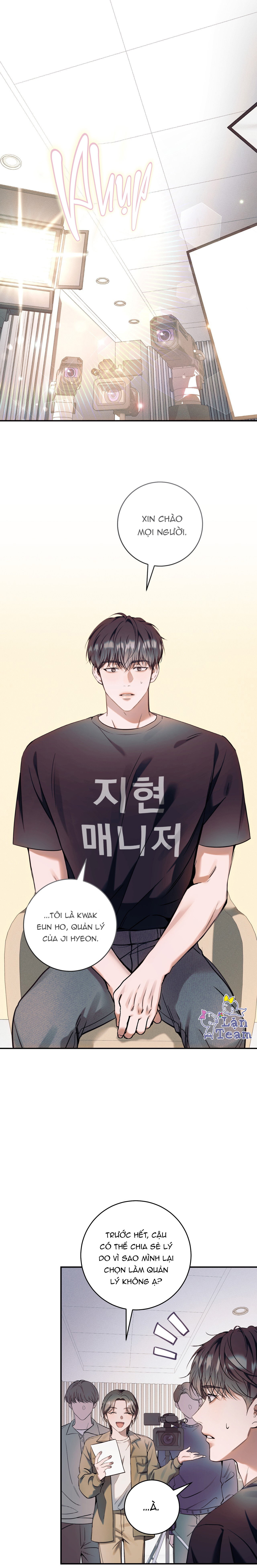 Người Quản Lý Của Tôi Chapter 9 - Trang 2