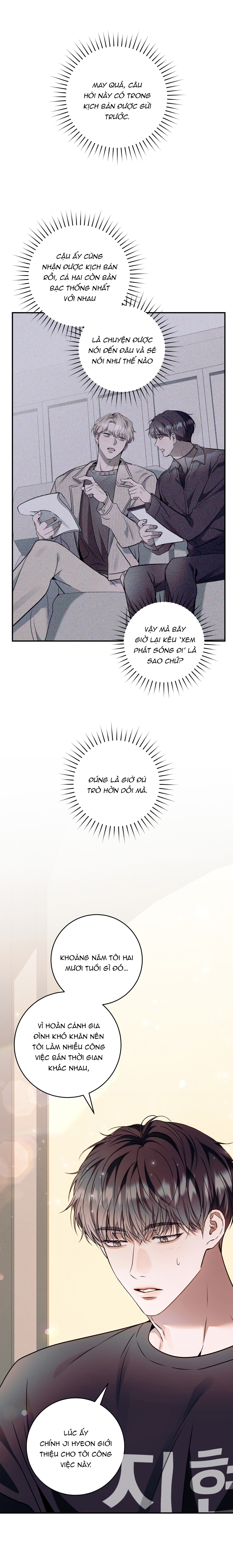 Người Quản Lý Của Tôi Chapter 9 - Trang 2