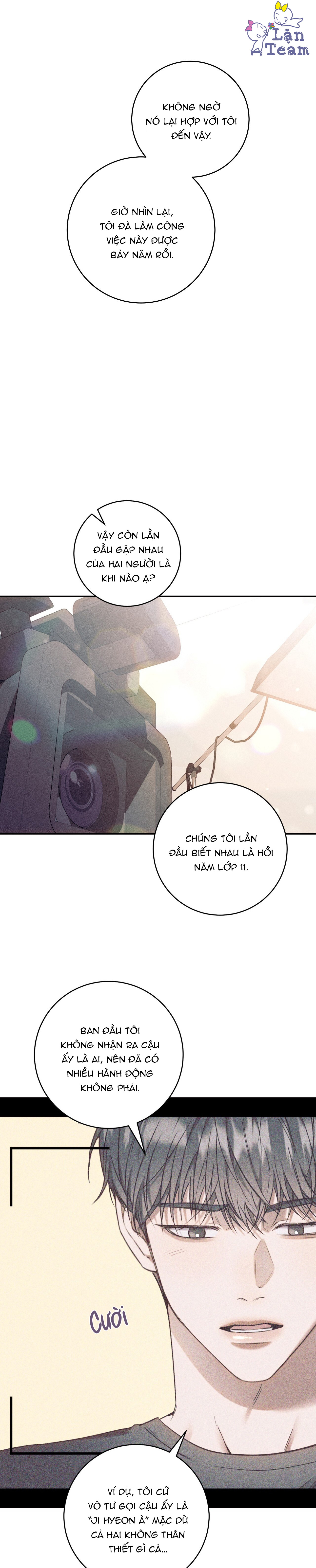 Người Quản Lý Của Tôi Chapter 9 - Trang 2