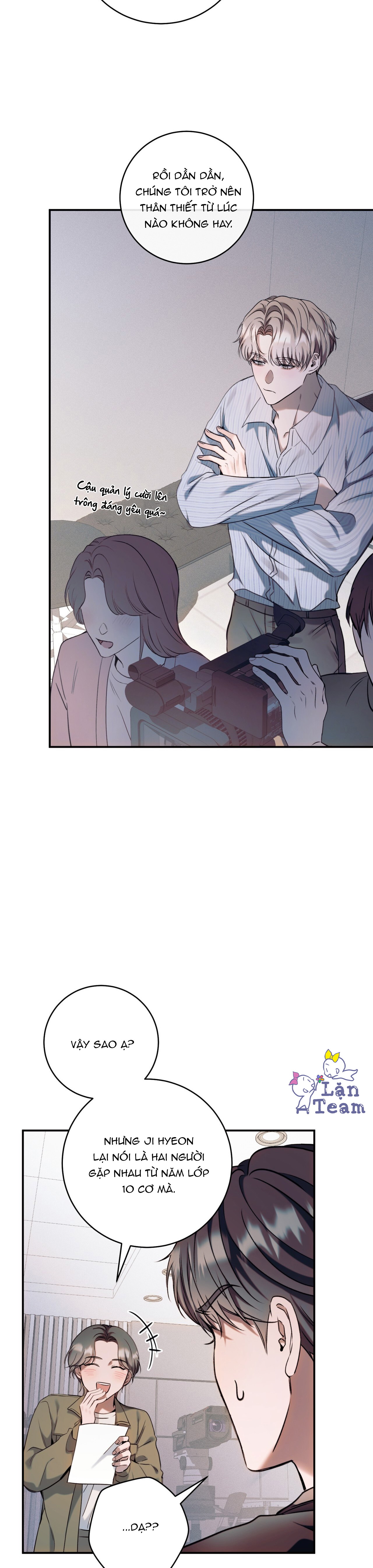 Người Quản Lý Của Tôi Chapter 9 - Trang 2