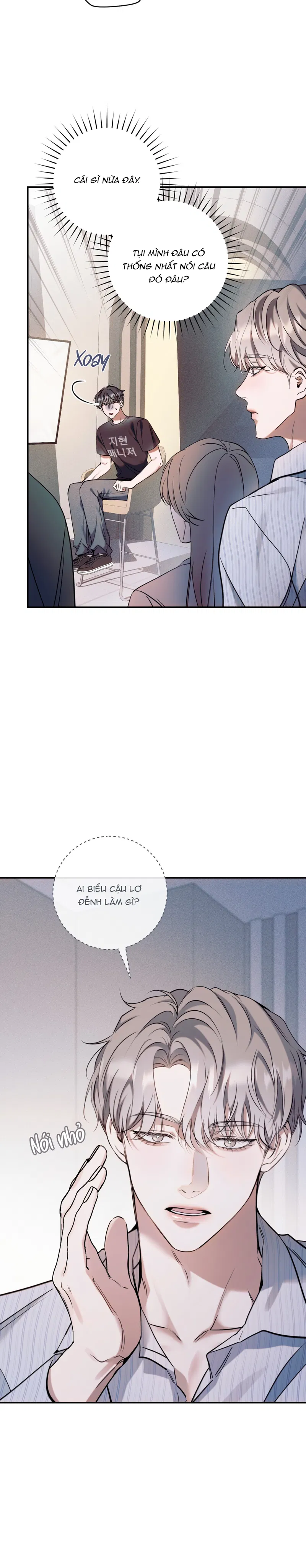 Người Quản Lý Của Tôi Chapter 9 - Trang 2