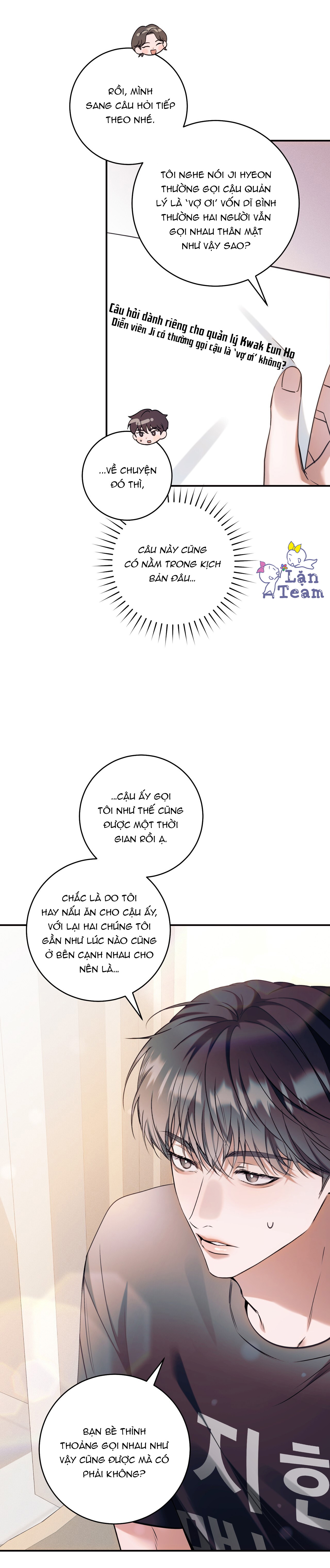 Người Quản Lý Của Tôi Chapter 9 - Trang 2