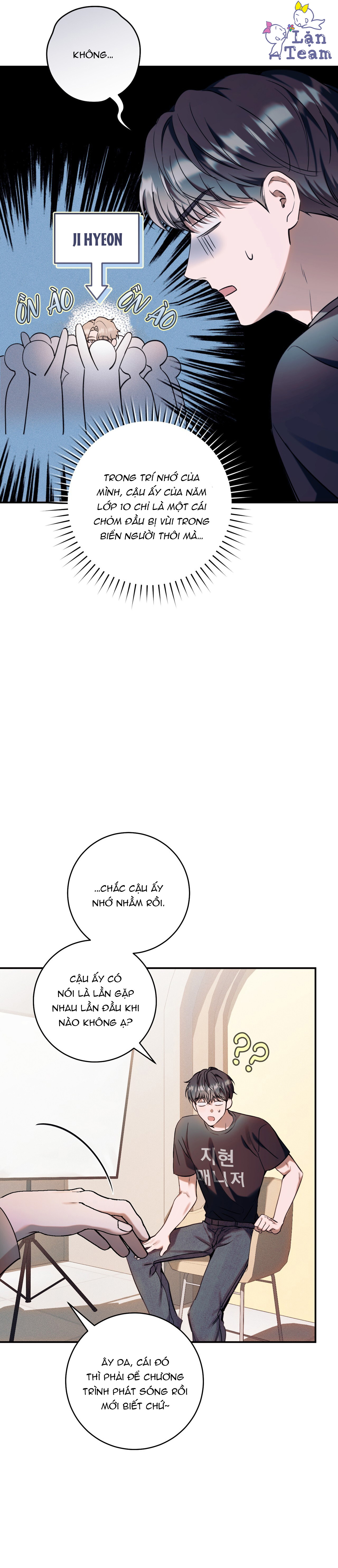 Người Quản Lý Của Tôi Chapter 9 - Trang 2