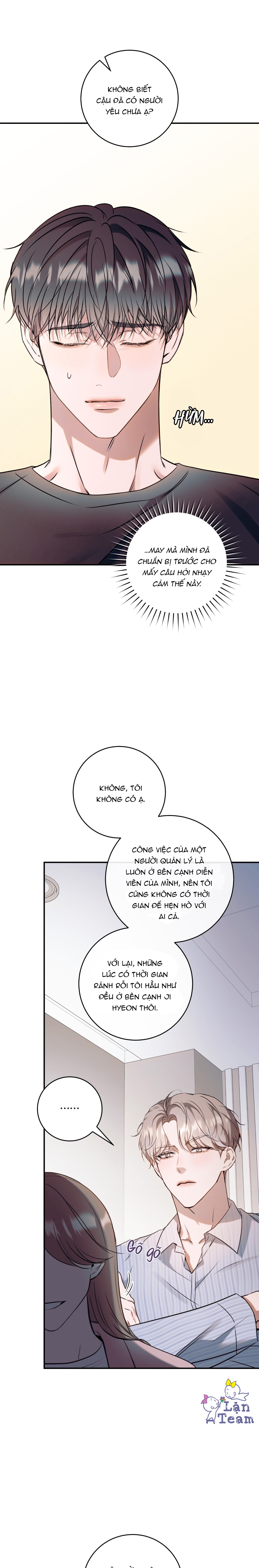 Người Quản Lý Của Tôi Chapter 9 - Trang 2