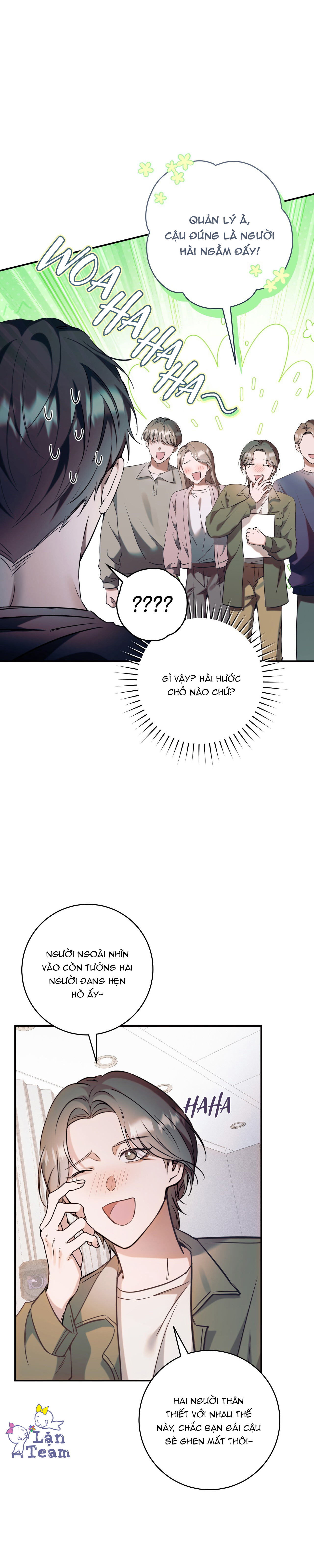 Người Quản Lý Của Tôi Chapter 9 - Trang 2