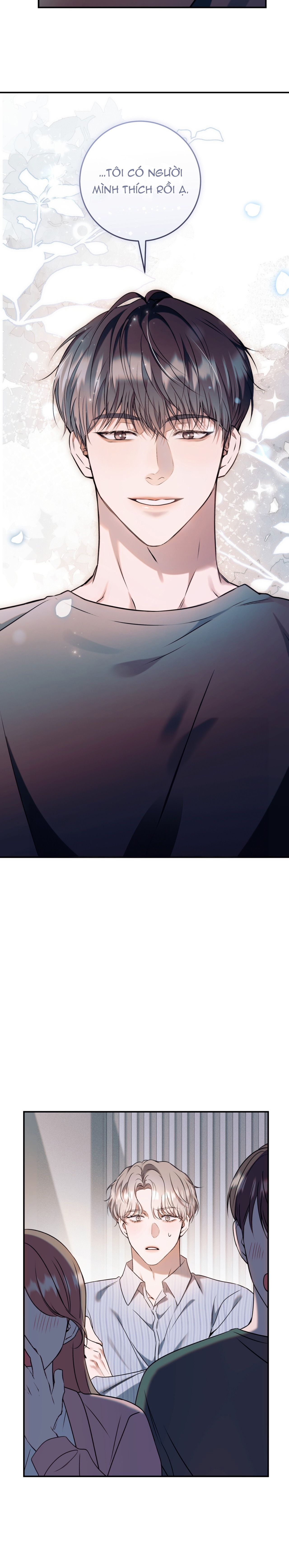 Người Quản Lý Của Tôi Chapter 9 - Trang 2