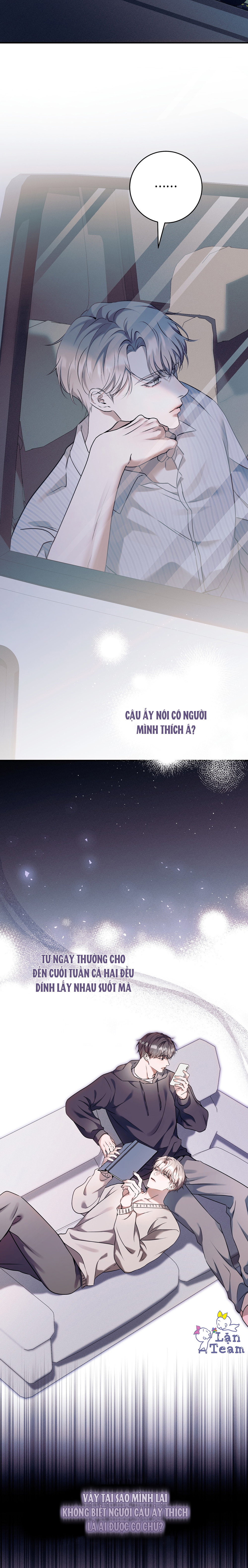 Người Quản Lý Của Tôi Chapter 9 - Trang 2