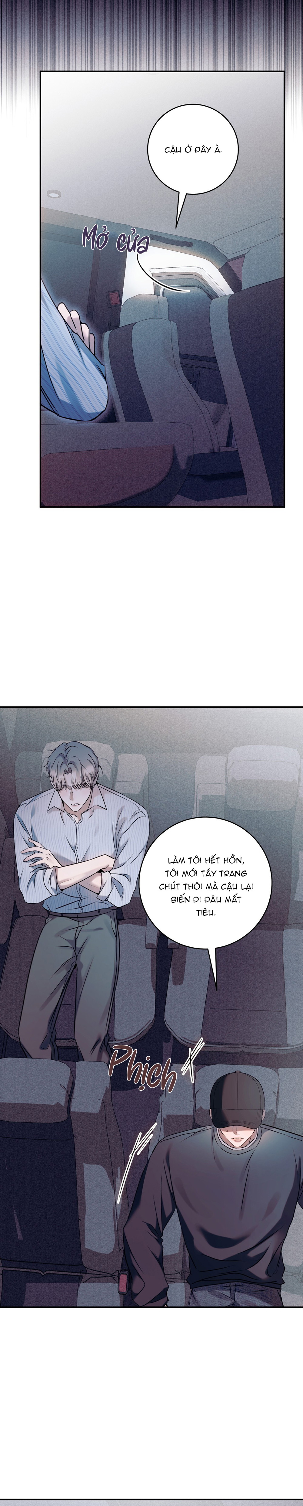 Người Quản Lý Của Tôi Chapter 9 - Trang 2