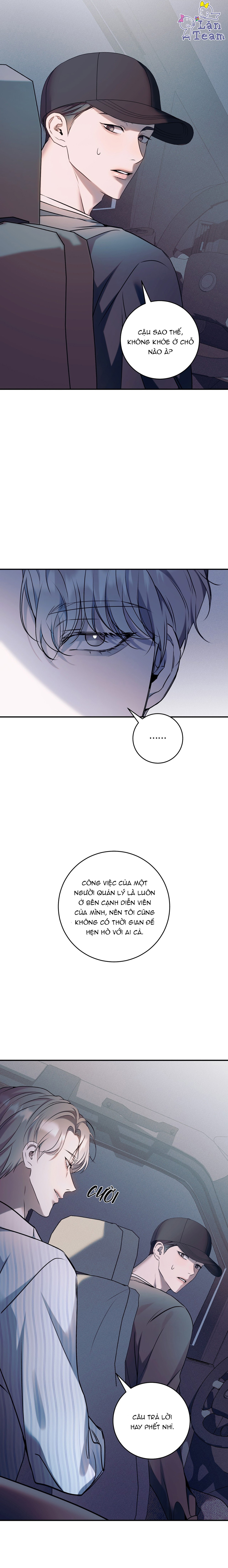 Người Quản Lý Của Tôi Chapter 9 - Trang 2