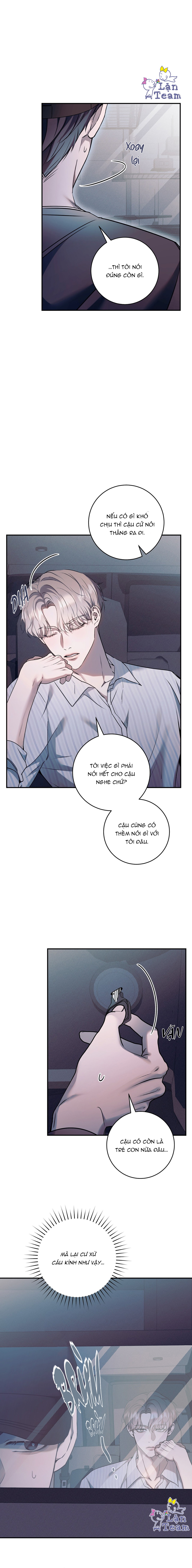 Người Quản Lý Của Tôi Chapter 9 - Trang 2