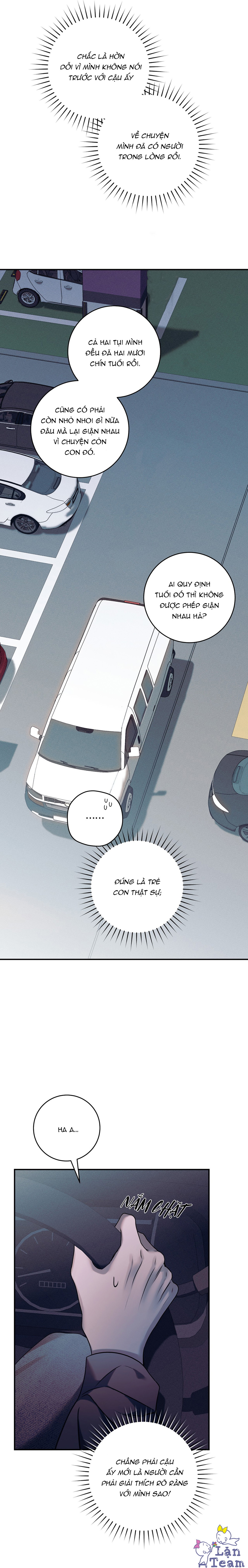 Người Quản Lý Của Tôi Chapter 9 - Trang 2