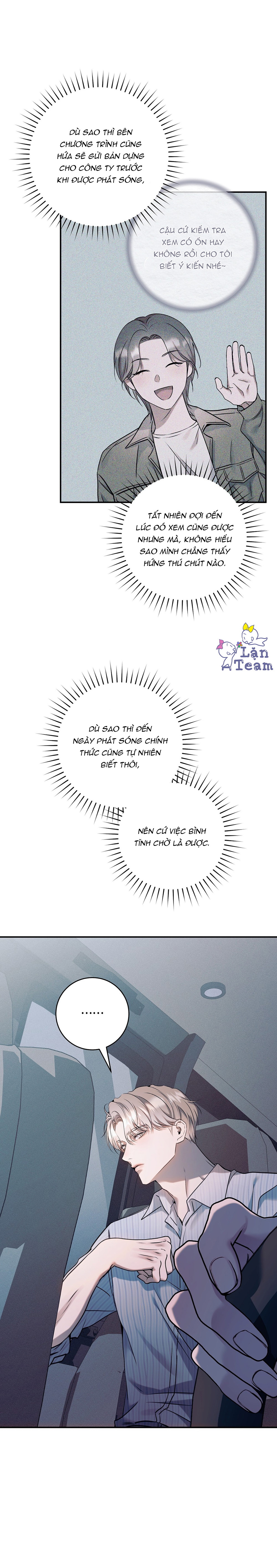 Người Quản Lý Của Tôi Chapter 9 - Trang 2