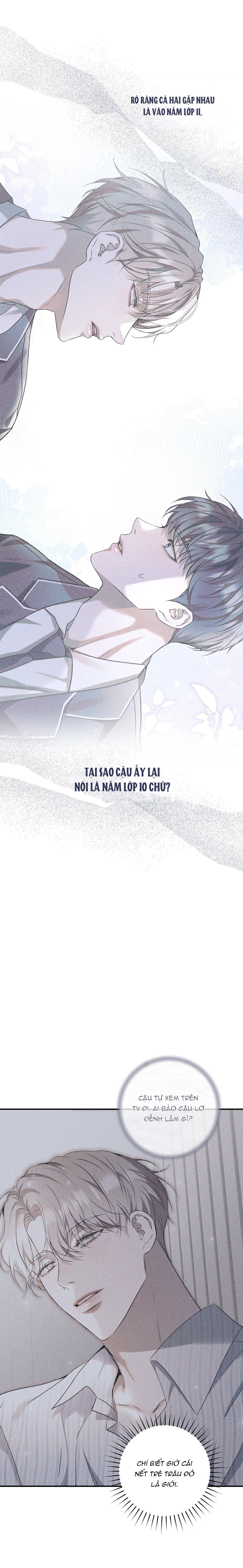 Người Quản Lý Của Tôi Chapter 9 - Trang 2