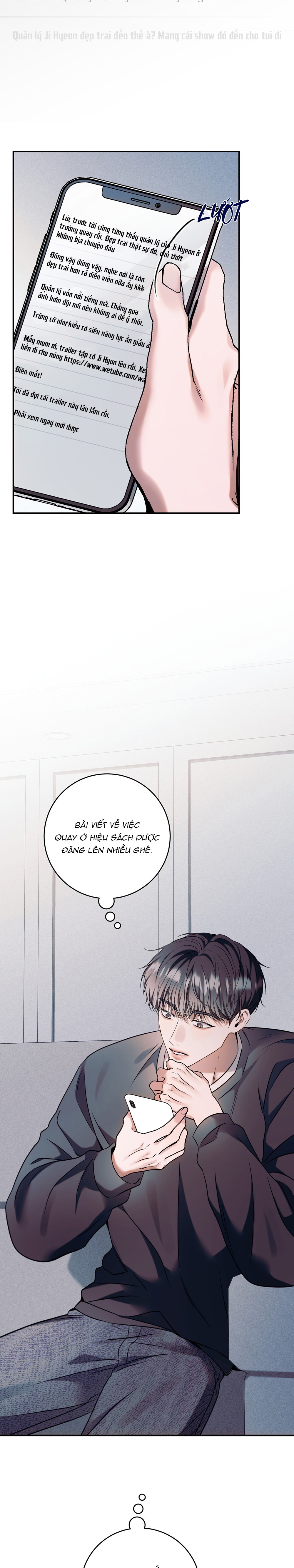 Người Quản Lý Của Tôi Chapter 9 - Trang 2