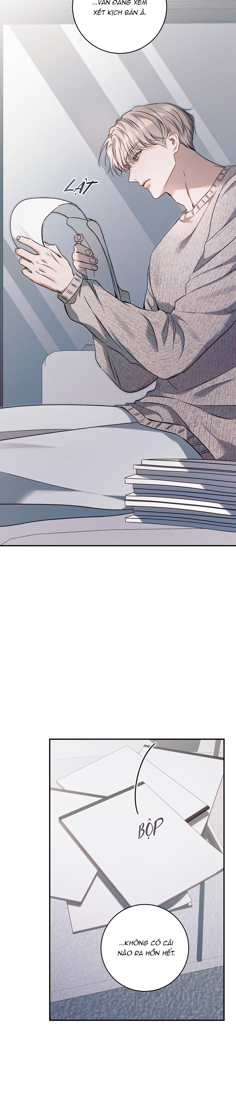 Người Quản Lý Của Tôi Chapter 9 - Trang 2