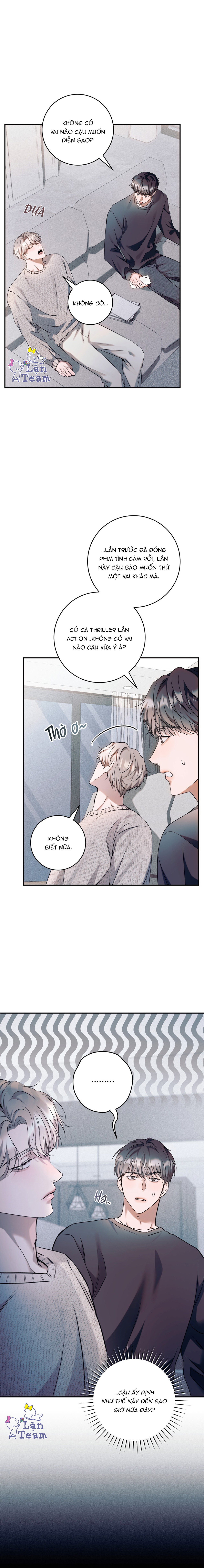 Người Quản Lý Của Tôi Chapter 9 - Trang 2