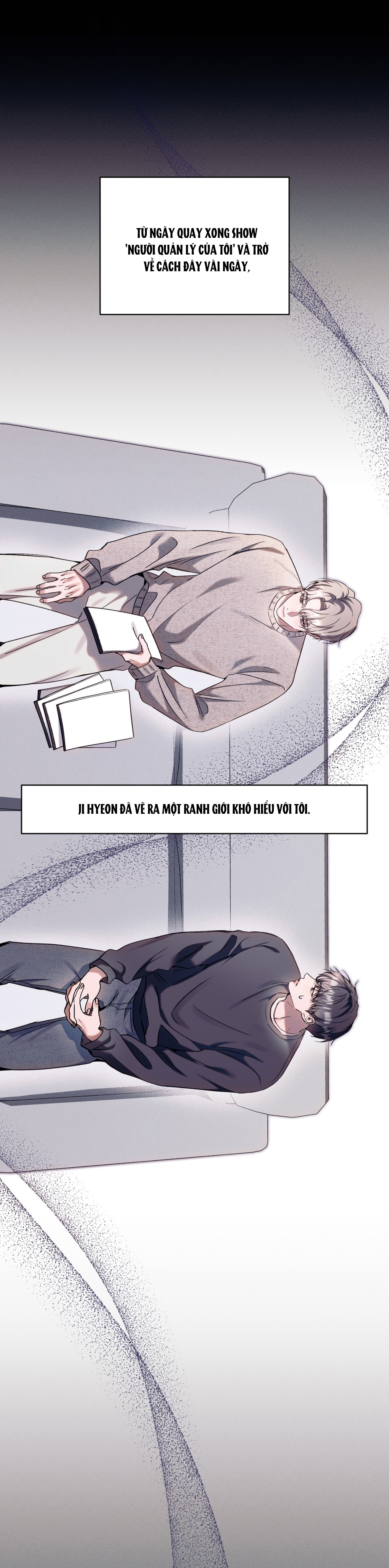 Người Quản Lý Của Tôi Chapter 9 - Trang 2