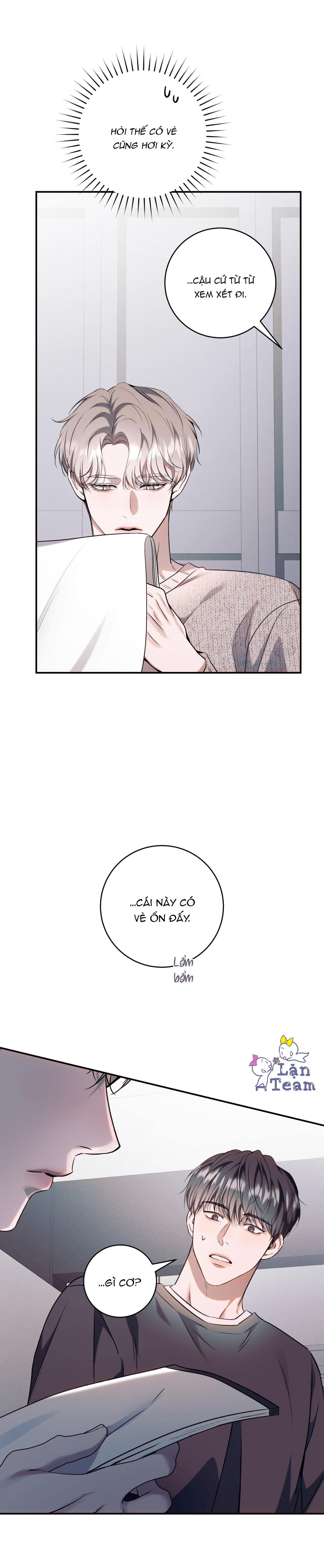 Người Quản Lý Của Tôi Chapter 9 - Trang 2