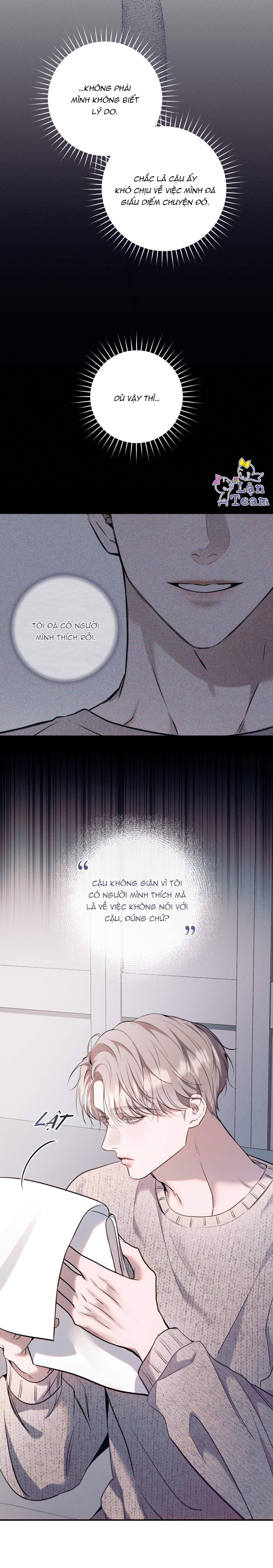 Người Quản Lý Của Tôi Chapter 9 - Trang 2