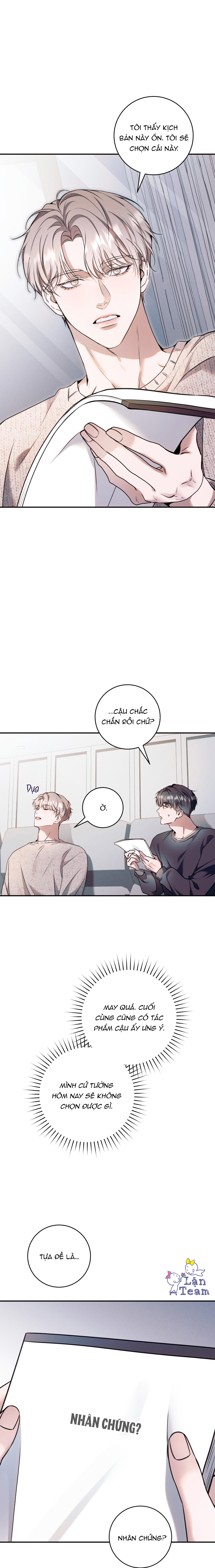 Người Quản Lý Của Tôi Chapter 9 - Trang 2