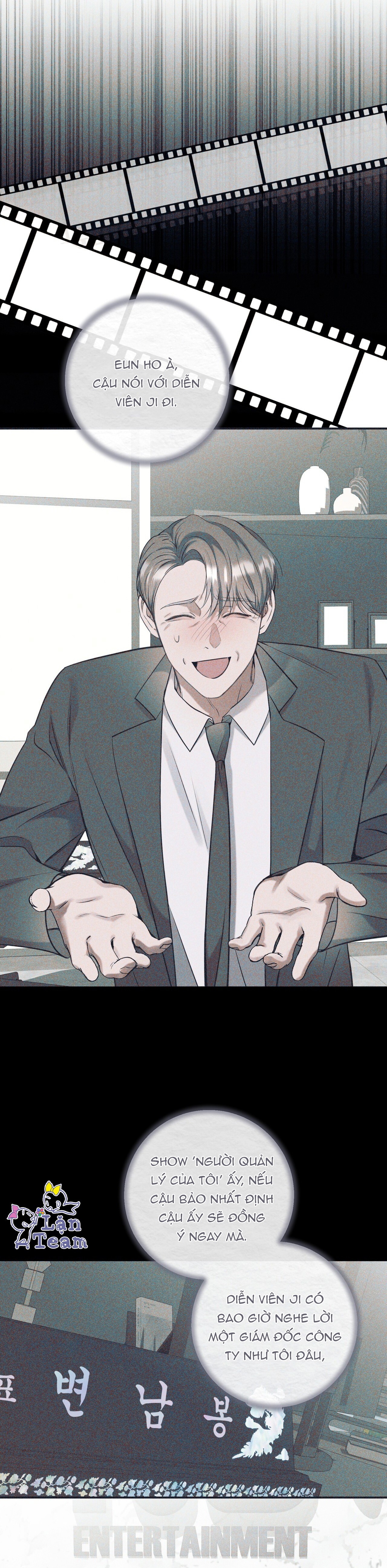 Người Quản Lý Của Tôi Chapter 9 - Trang 2